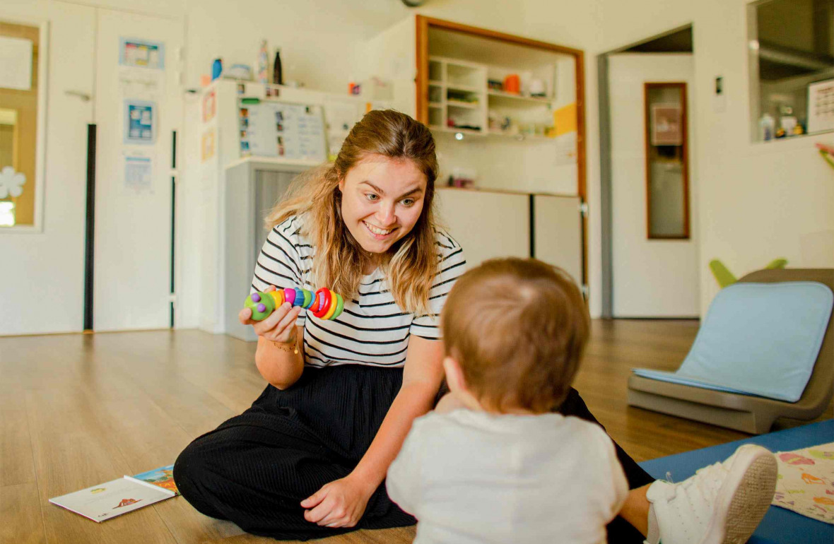 Crèche Babilou Saint-Grégoire Boutière